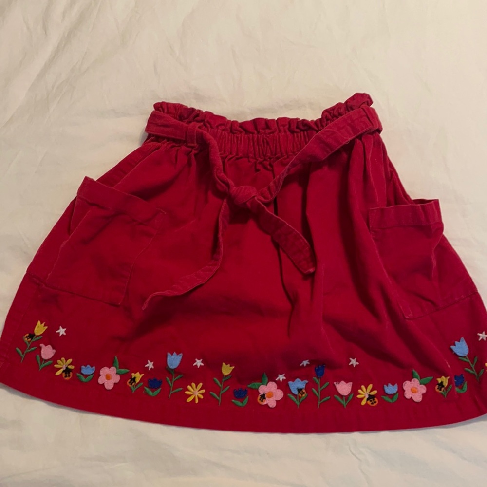 Hanna Andersson skirt